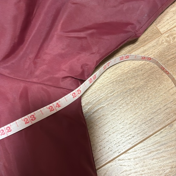 Vintage hooded varsity jacket - Picture 8 of 9